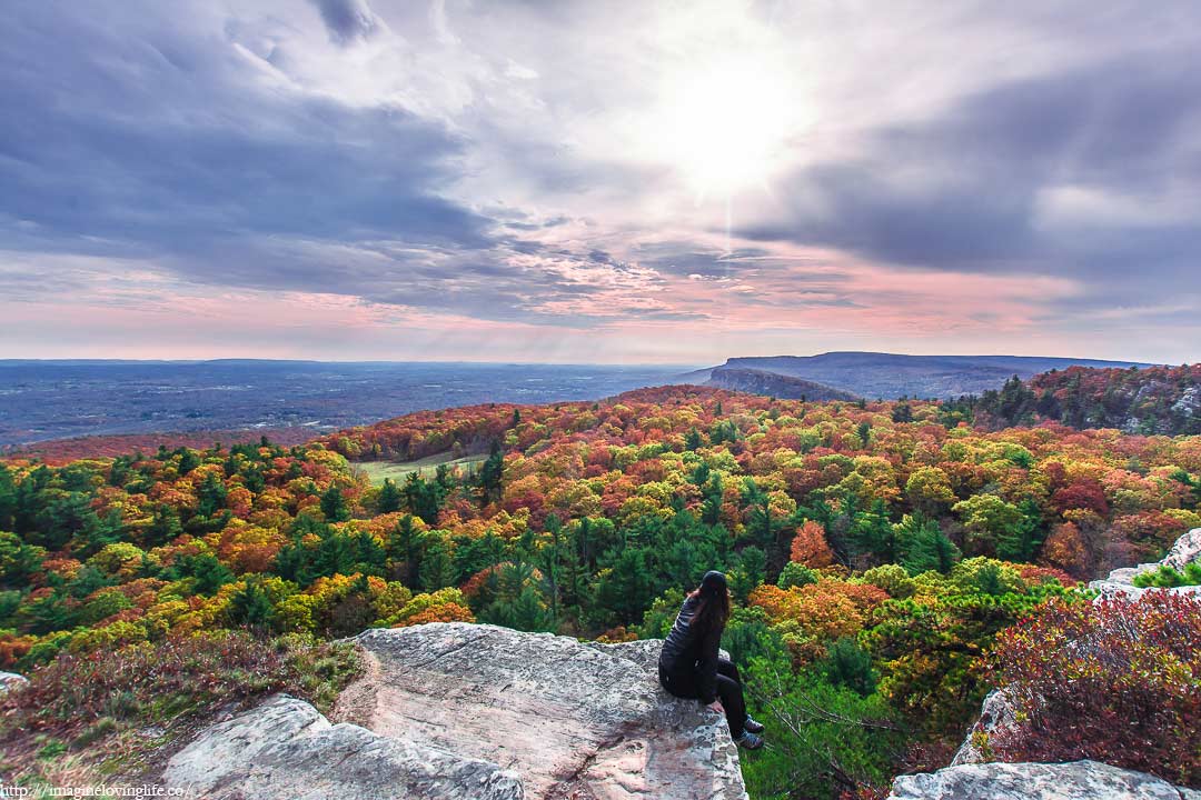 mohonk lemon squeeze view